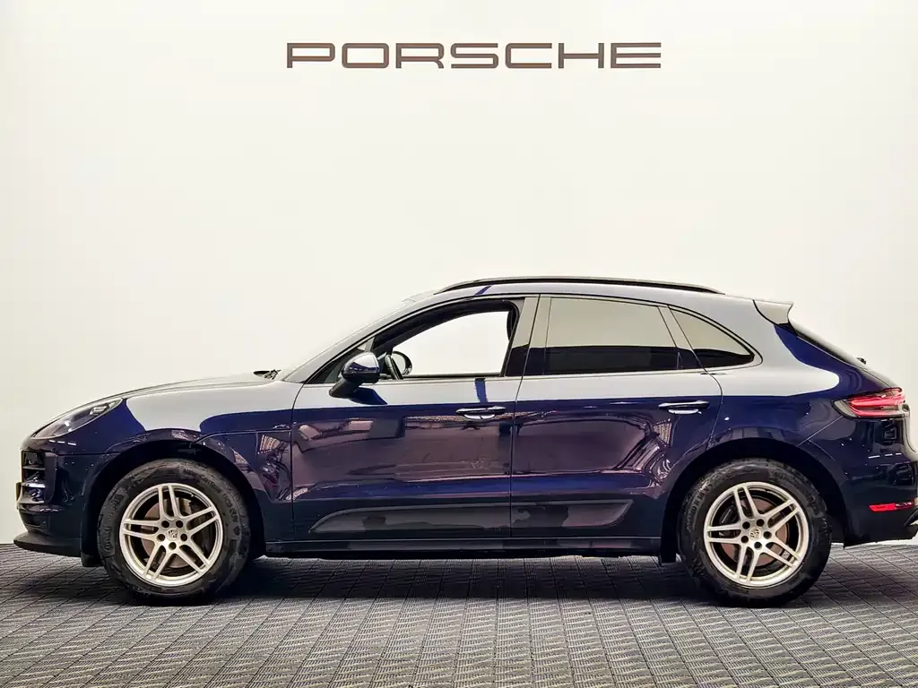Porsche Macan — фото 2
