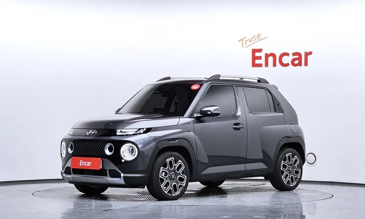 Hyundai Casper 2024 из KR, фото 1