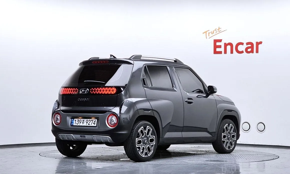 Hyundai Casper 2024 из KR, фото 7