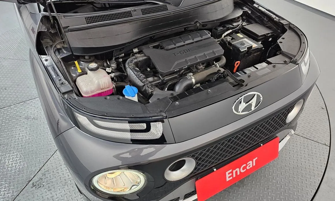 Hyundai Casper 2024 из KR, фото 8