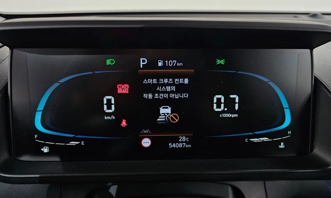 Hyundai Casper 2024 из KR, фото 6