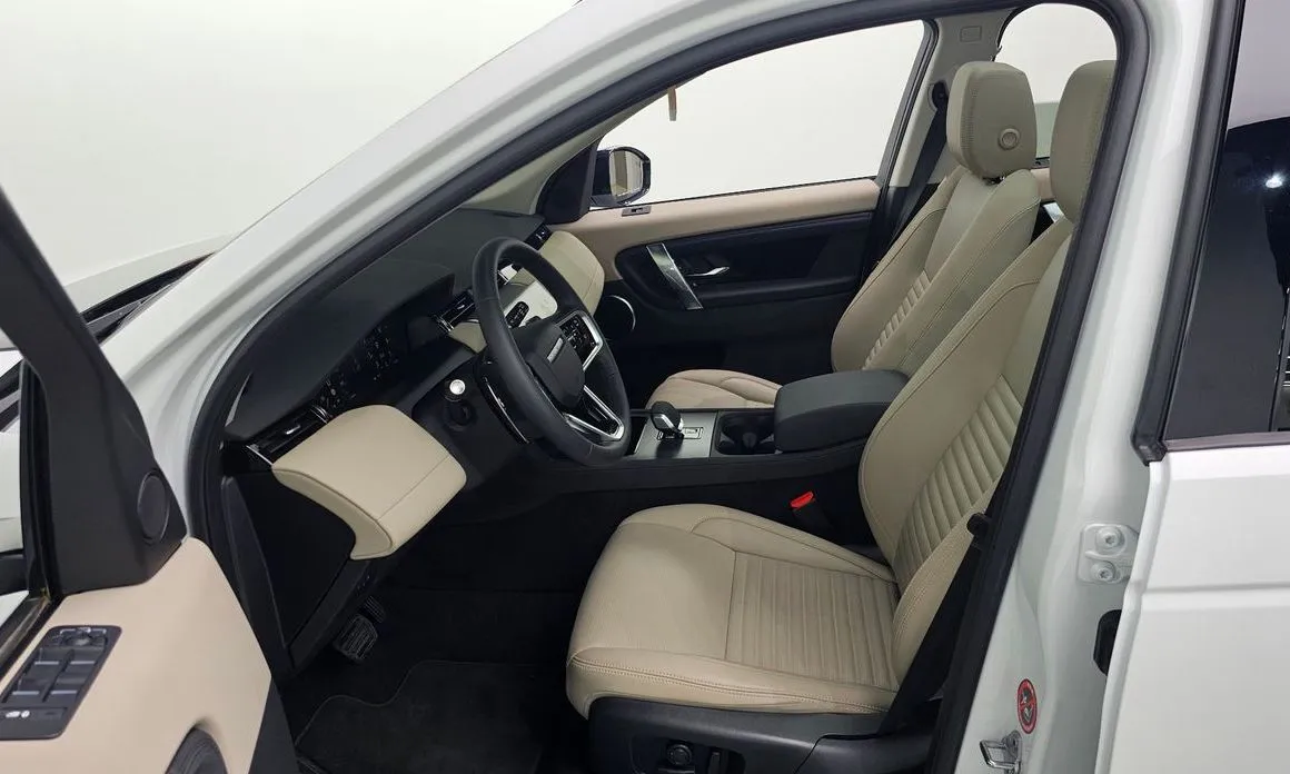 Land Rover Discovery Sport 2025 из KR, фото 10