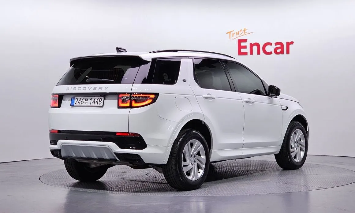 Land Rover Discovery Sport 2025 из KR, фото 4