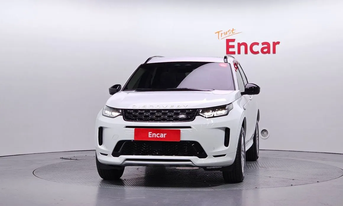 Land Rover Discovery Sport 2025 из KR, фото 3
