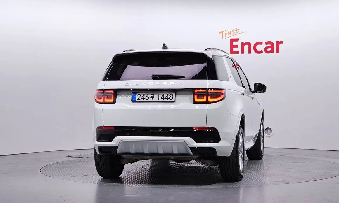 Land Rover Discovery Sport 2025 из KR, фото 9