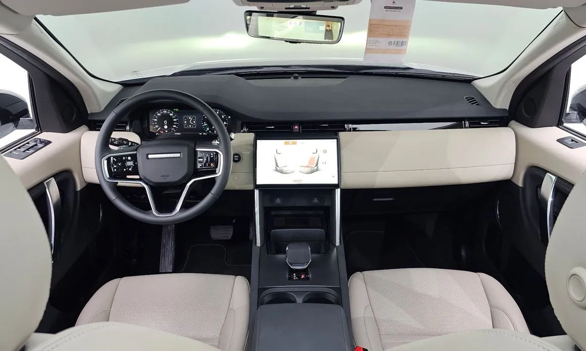 Land Rover Discovery Sport 2025 из KR, фото 7