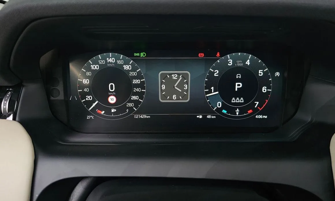 Land Rover Discovery Sport 2025 из KR, фото 5