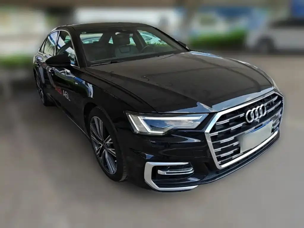 Audi A6L — фото 5