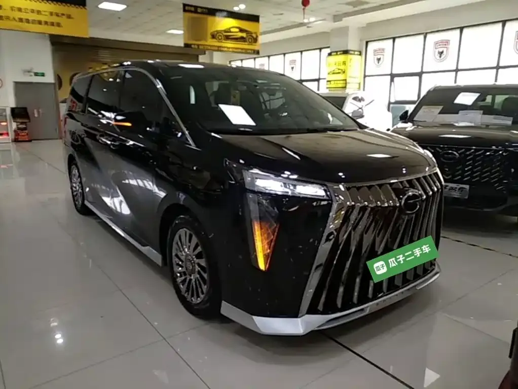 GAC Motor Trumpchi M8 — фото 10