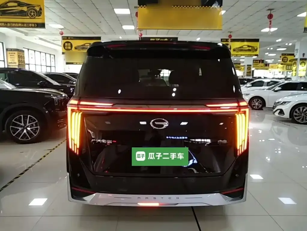 GAC Motor Trumpchi M8 — фото 7