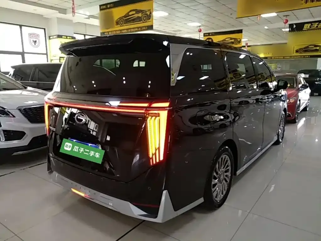 GAC Motor Trumpchi M8 — фото 8