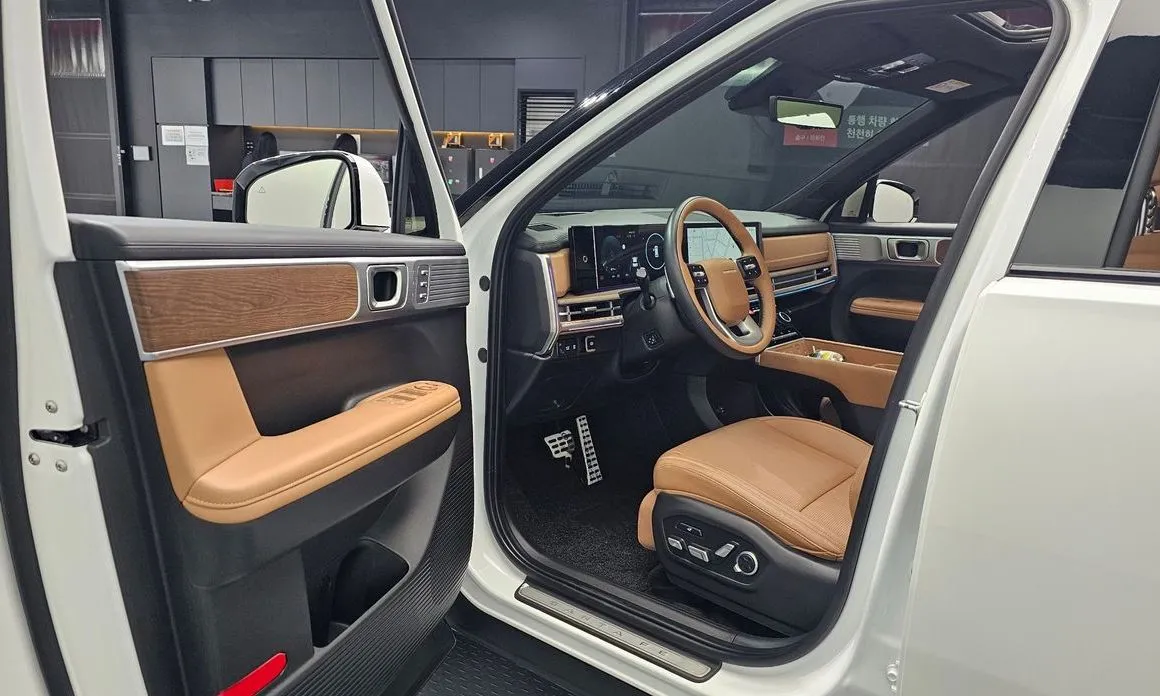 Hyundai Santafe 2024 из KR, фото 7
