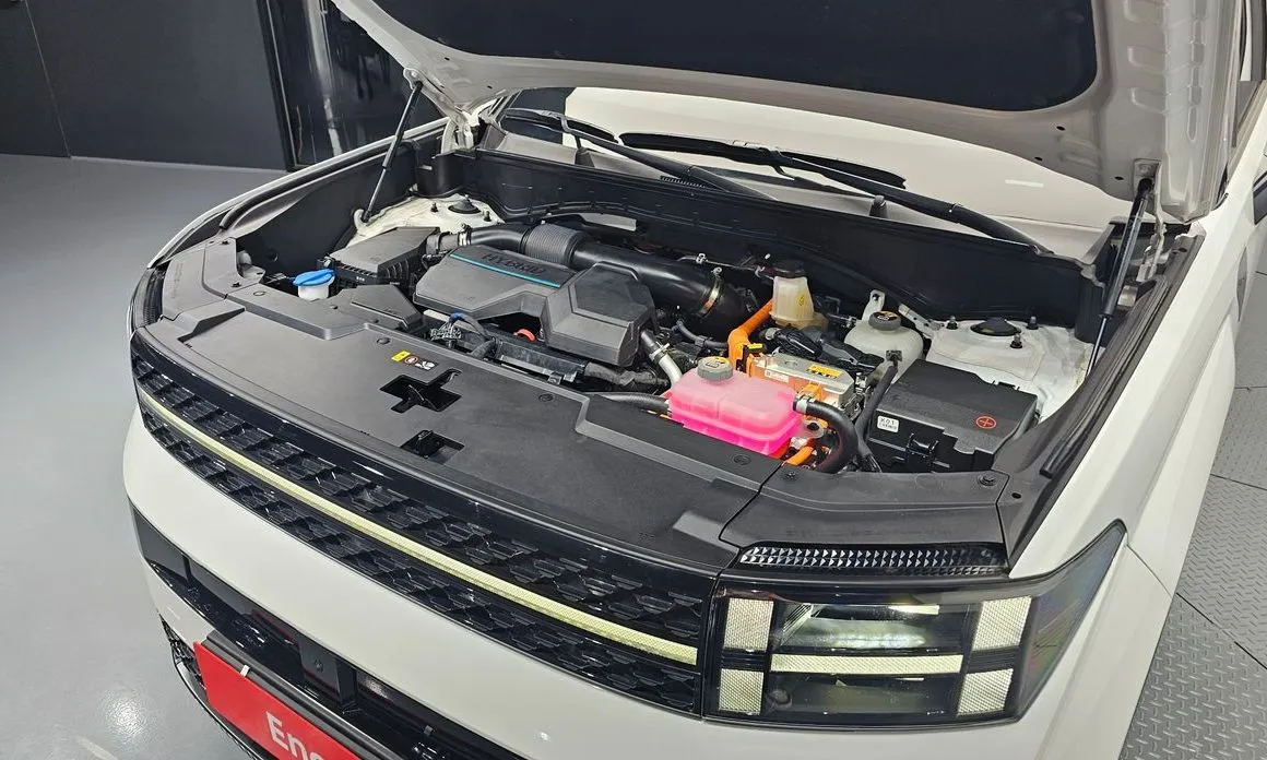 Hyundai Santafe 2024 из KR, фото 8