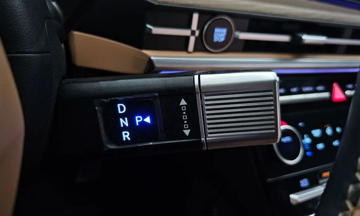 Hyundai Santafe 2024 из KR, фото 4