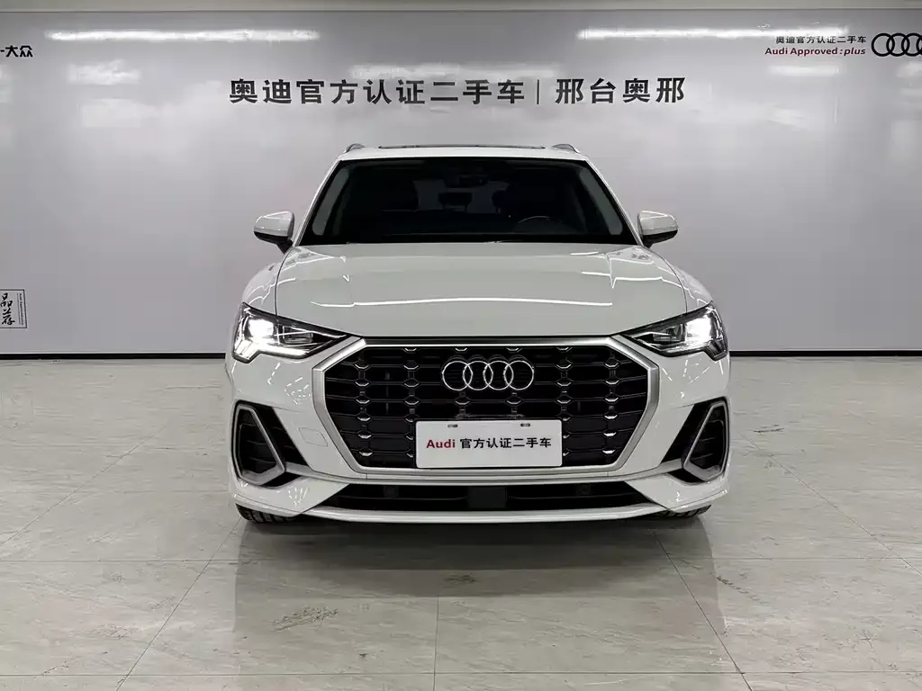 Audi Q3 — фото 4