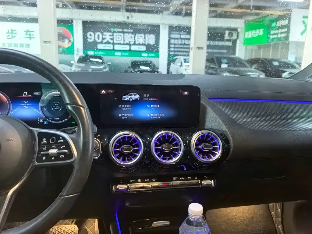 Mercedes-Benz EQA 2024 из CN, фото 9