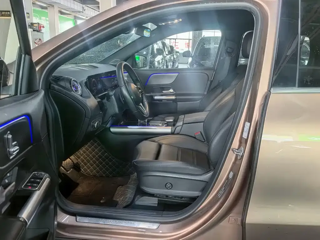 Mercedes-Benz EQA 2024 из CN, фото 5
