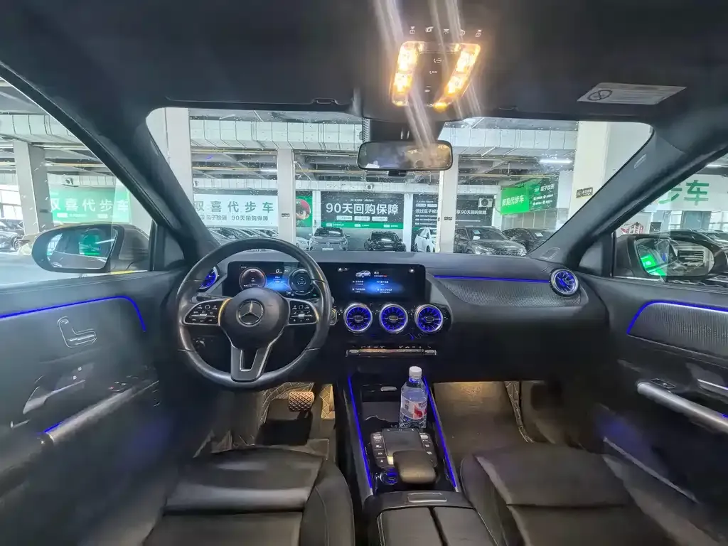 Mercedes-Benz EQA 2024 из CN, фото 4