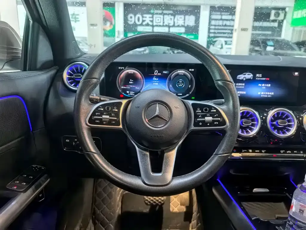 Mercedes-Benz EQA 2024 из CN, фото 7