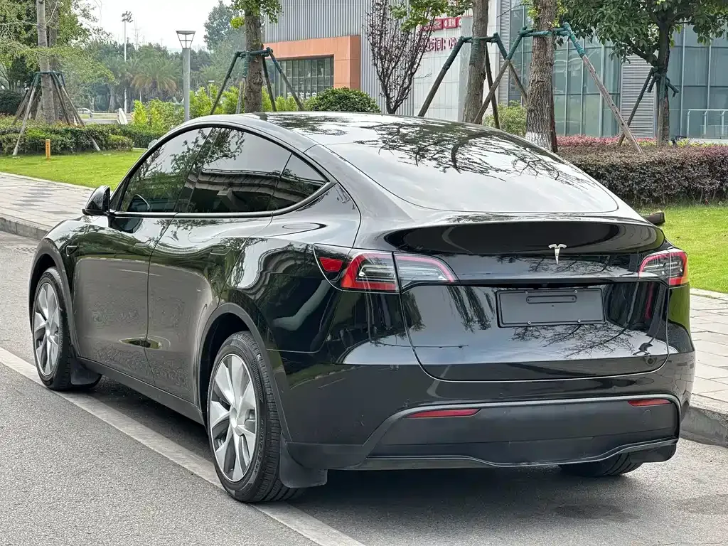 Tesla Model Y — фото 9
