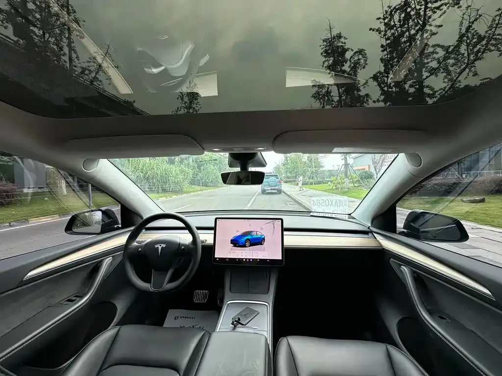 Tesla Model Y — фото 3