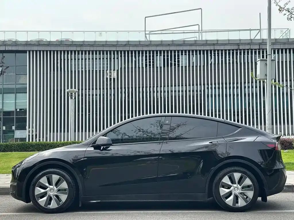 Tesla Model Y — фото 8