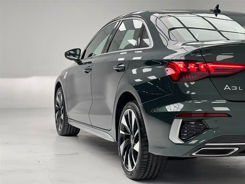 Audi A3 — фото 5