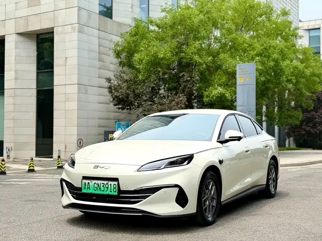 BYD Seal 06 — фото 1