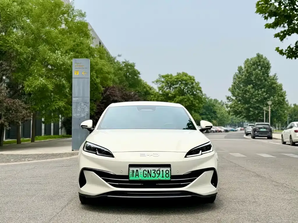 BYD Seal 06 — фото 6
