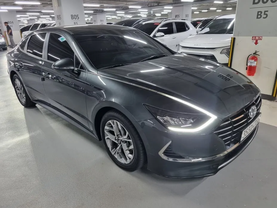 Hyundai Sonata — фото 6