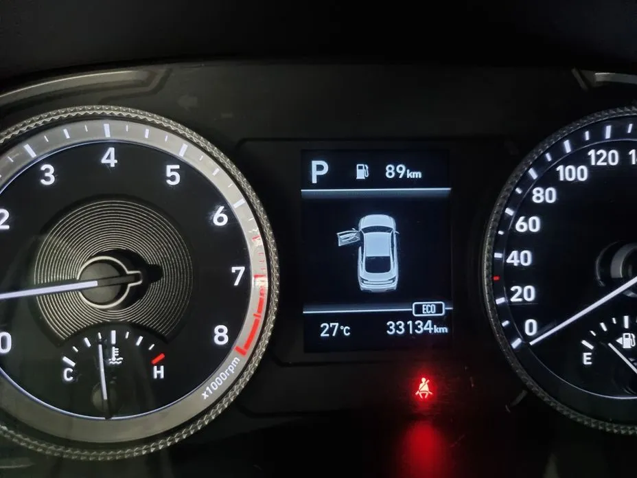 Hyundai Sonata — фото 3