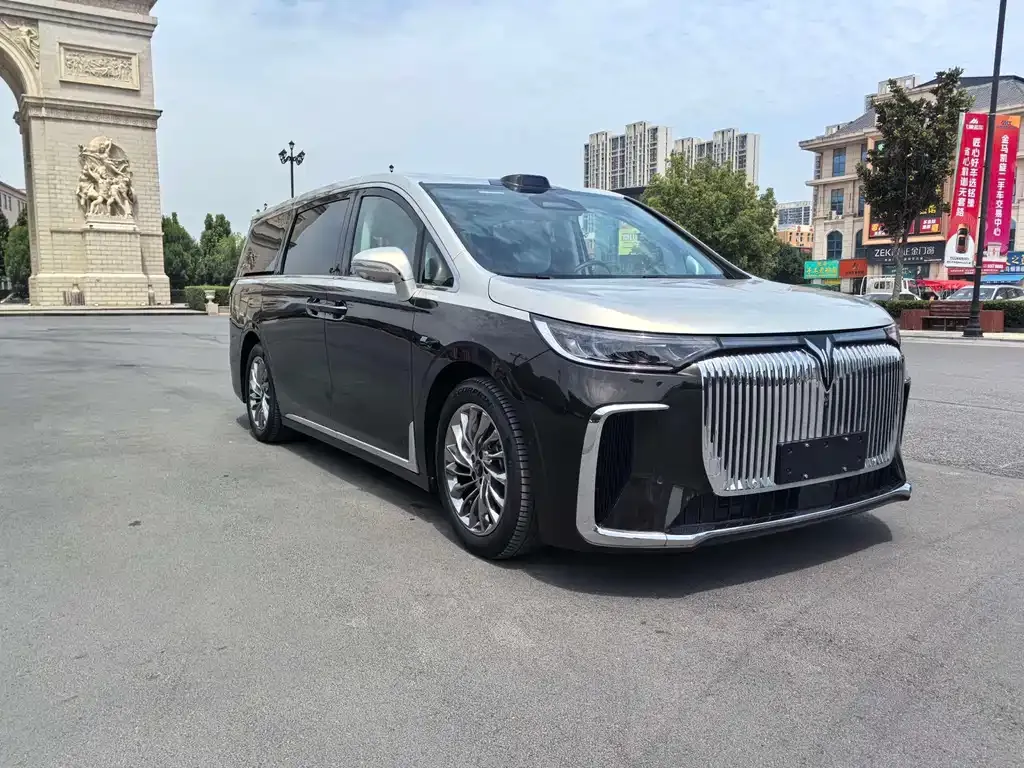 VOYAH Dreamer — фото 9