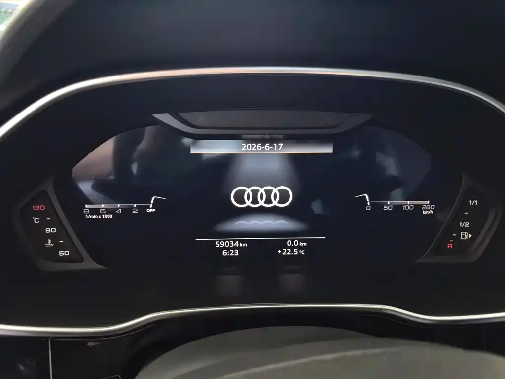 Audi Q3 — фото 6