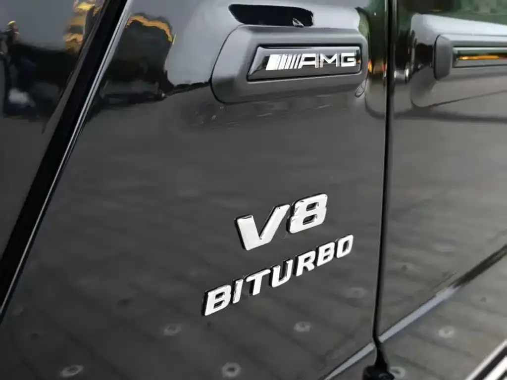 Mercedes-Benz G-Class AMG — фото 7