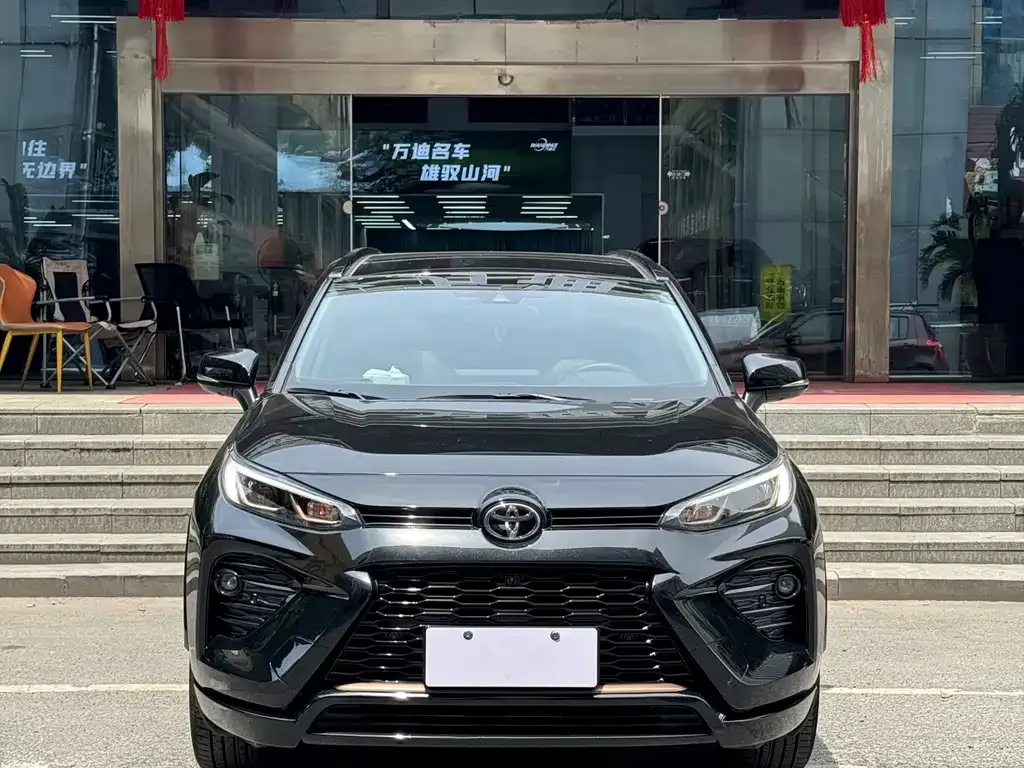 Toyota Wildlander — фото 4