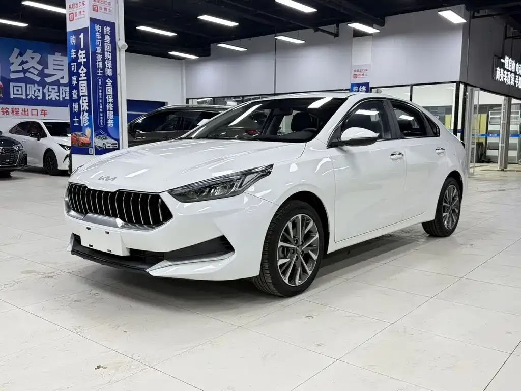 Kia K3