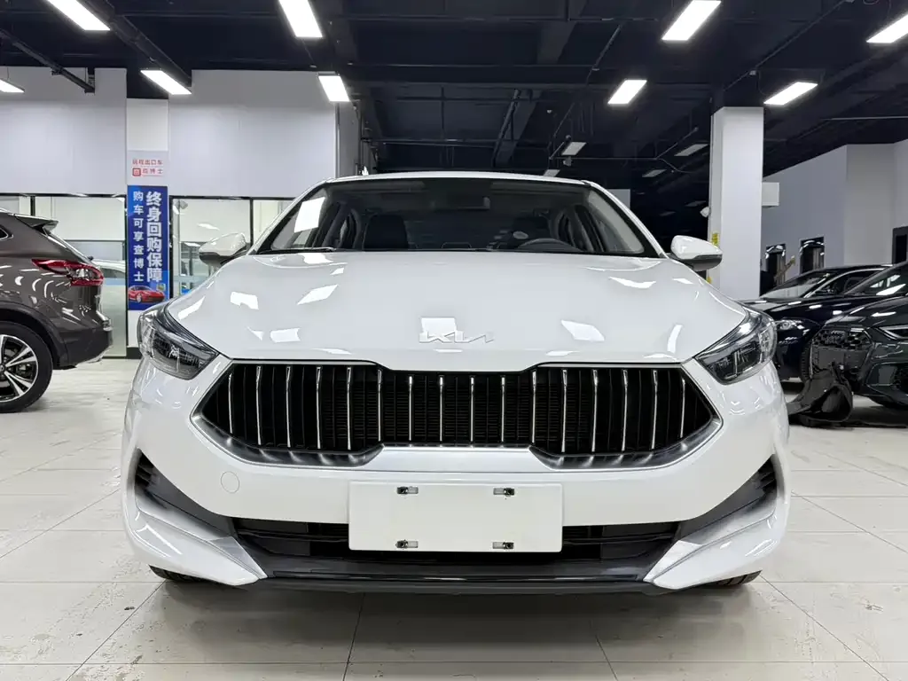 Kia K3 2021 из CN, фото 3