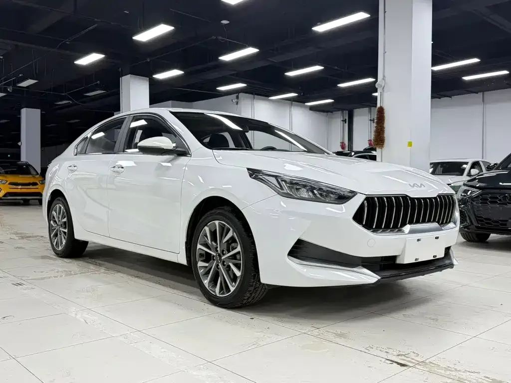 Kia K3 2021 из CN, фото 10