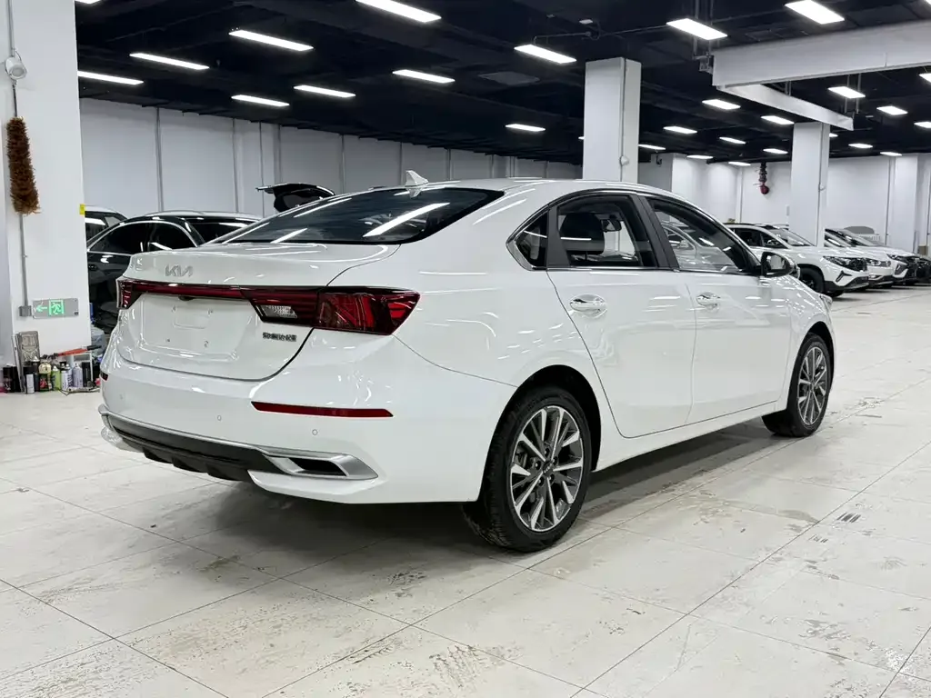 Kia K3 2021 из CN, фото 8