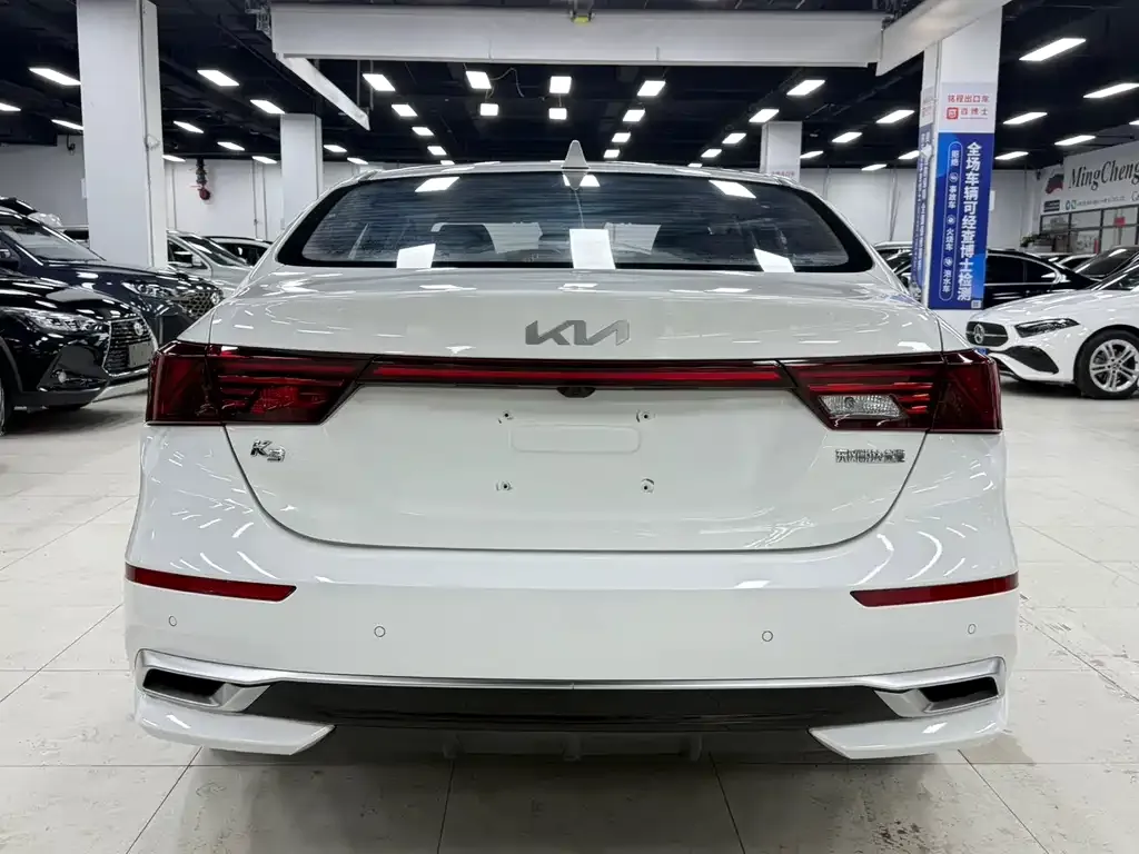 Kia K3 2021 из CN, фото 7