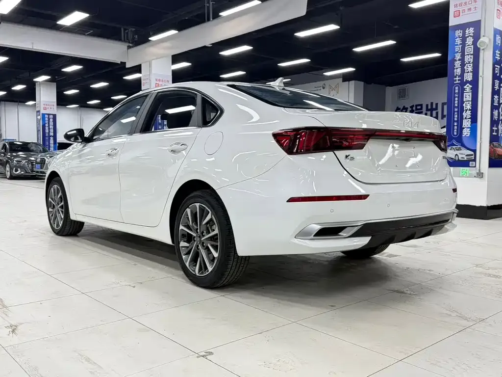 Kia K3 2021 из CN, фото 9