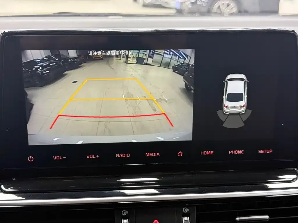 Kia K3 2021 из CN, фото 6