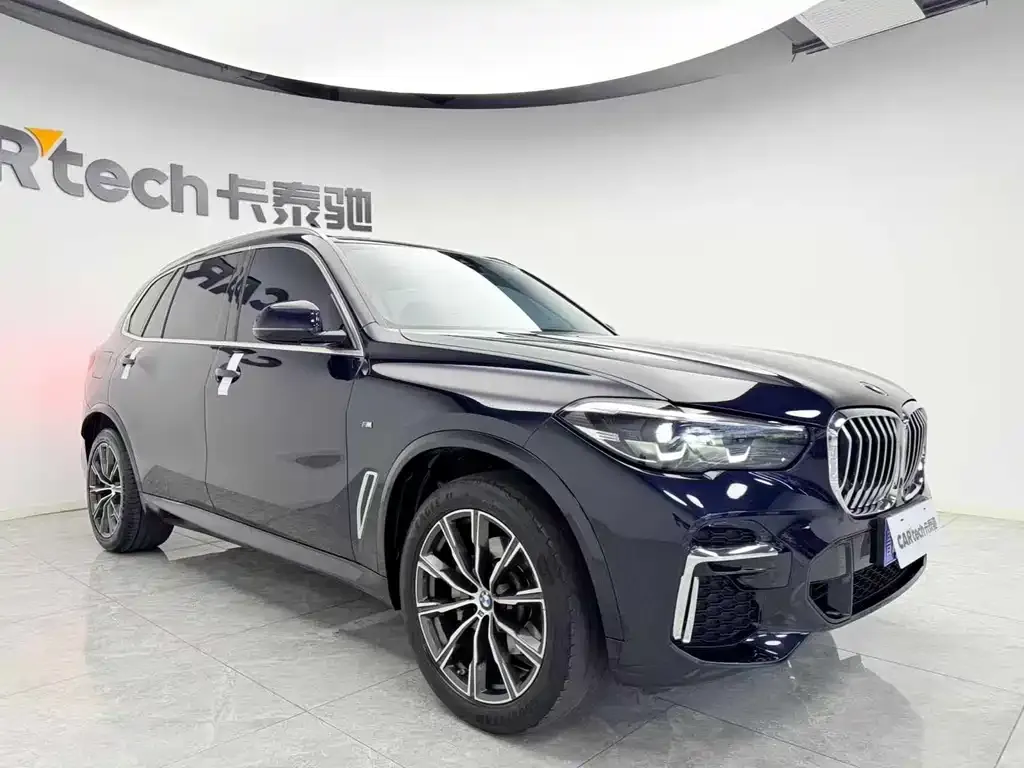 BMW X5 2022 из CN, фото 5