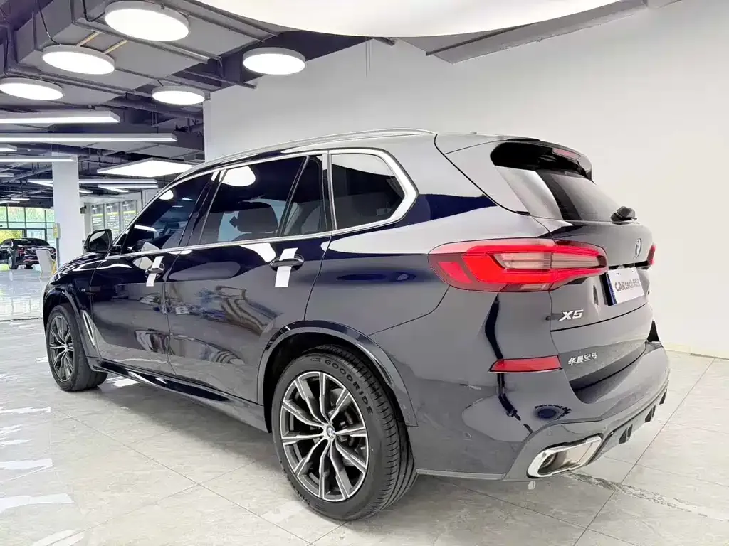 BMW X5 2022 из CN, фото 3