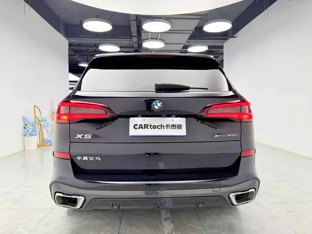 BMW X5 2022 из CN, фото 2