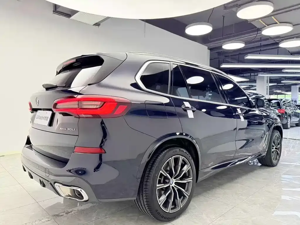 BMW X5 2022 из CN, фото 7