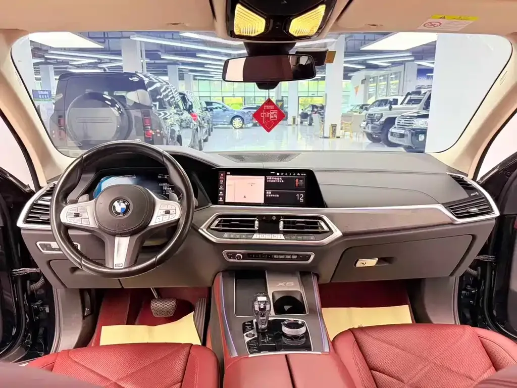 BMW X5 2022 из CN, фото 8