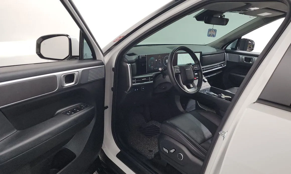 Hyundai Santafe — фото 8