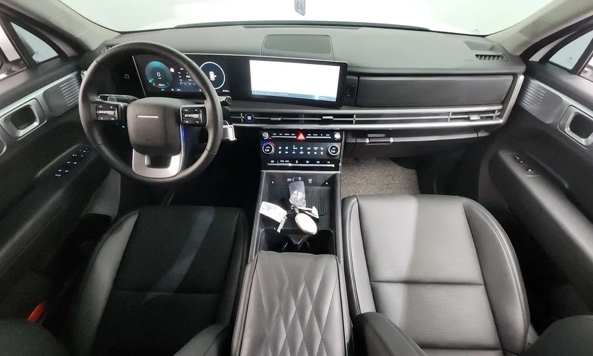 Hyundai Santafe — фото 9