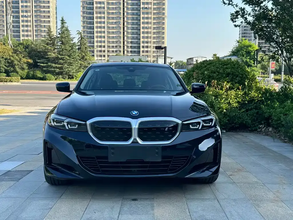 BMW i3 — фото 7